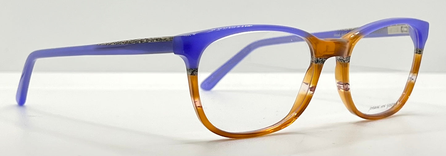 Johann von Goisern Mod.660 Col. G38 – Eyeglasses-Handmade in Austria – New|Unworn