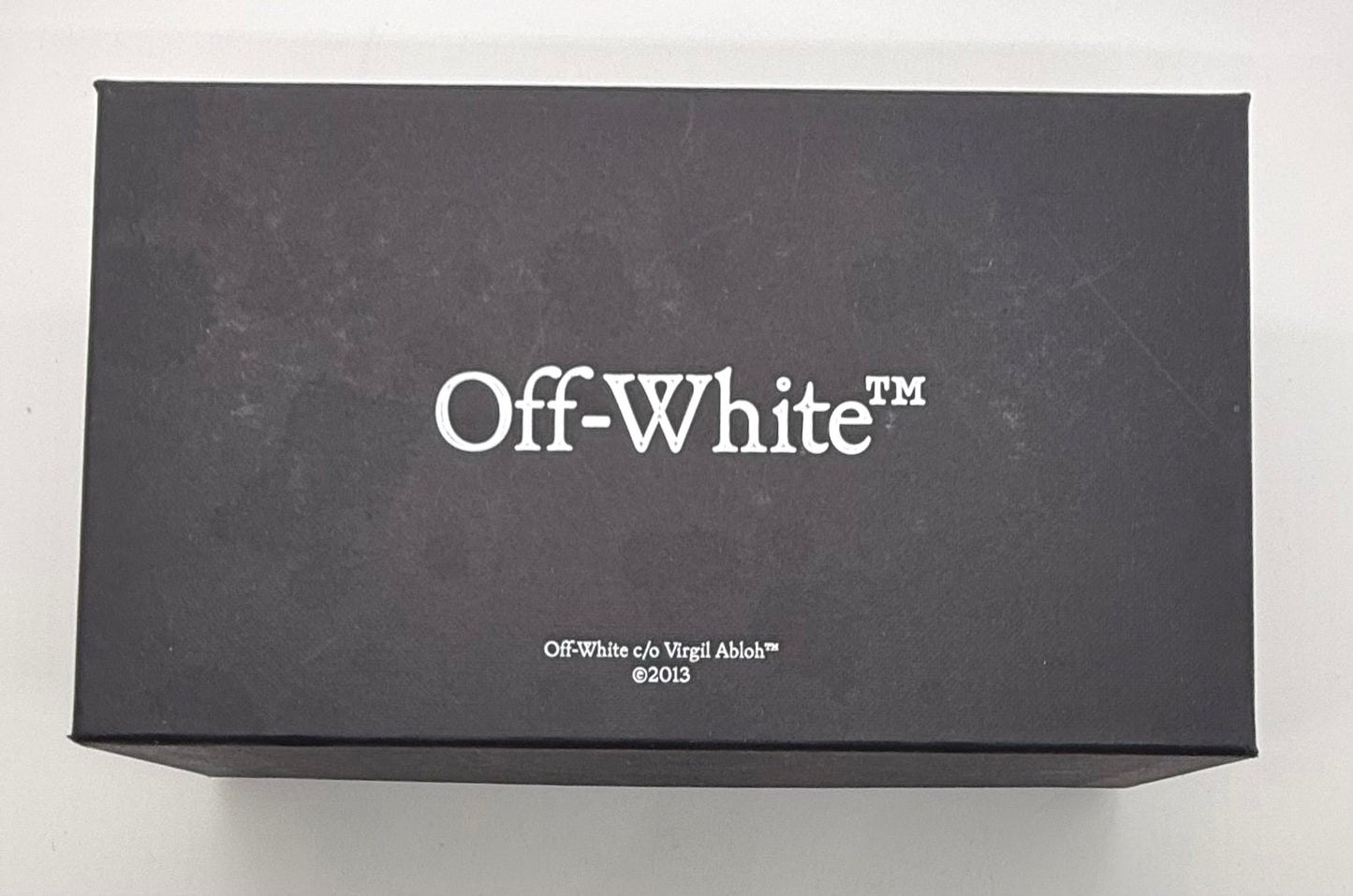 Off-White Prescott OERI117 5707 Sunglasses-Full Kit-Unworn-BNIB