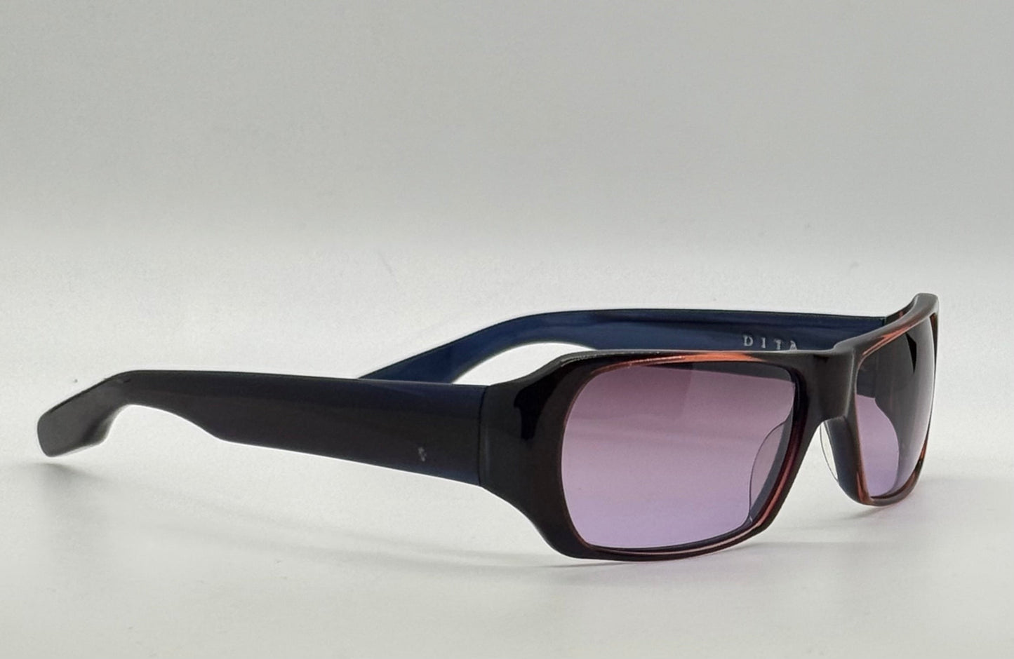 DITA SHOT Sunglasses-Early Generation DITA-Unworn-Original Lavender Gradient Japan
