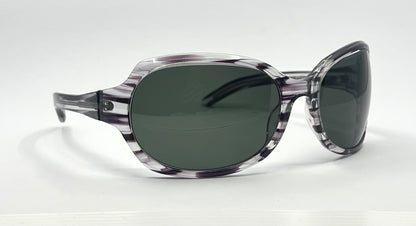 Sama Eyewear Gloss GRY 67-20-120 Y2K Vintage Deadstock Sunglasses Japan