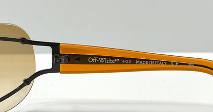 OFF-WHITE™ OERI103 7720 – Amber Shield Sunglasses

BNIB – Full Kit – Made in Italy