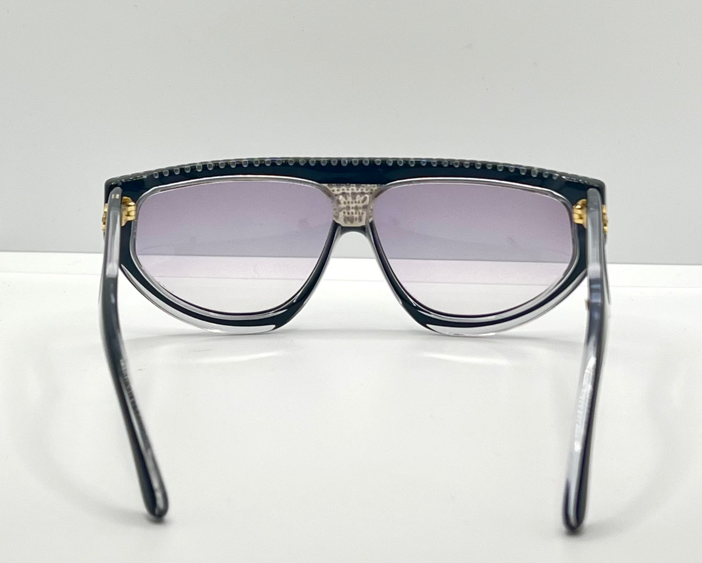 Claudia Carlotti Cs-21 Vintage Shield – Deadstock Handmade In France