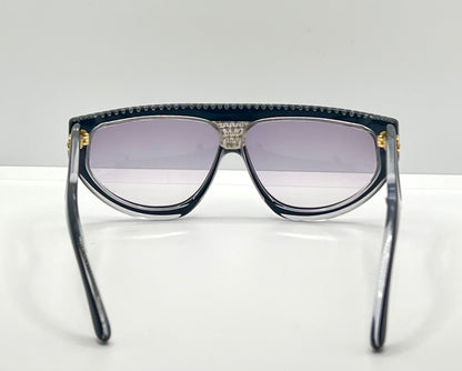 Claudia Carlotti Cs-21 Vintage Shield – Deadstock Handmade In France