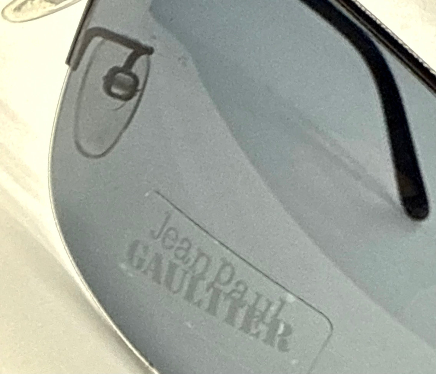 Jean Paul Gaultier SJP 064 COL 0568 Sunglasses–Unworn-Full Kit-Italy