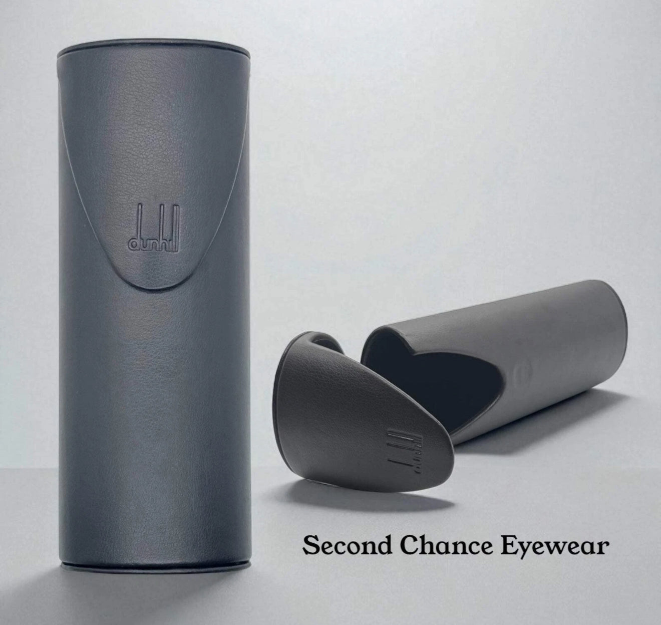 Alfred Dunhill 840A 029 Vintage Sunglasses w/New Gradient Tinted Custom Lenses-w/Case