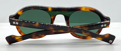 Entourage of 7 Decker 48-26-145 Tortoise Sunglasses – Brand New|Unworn – Full Kit