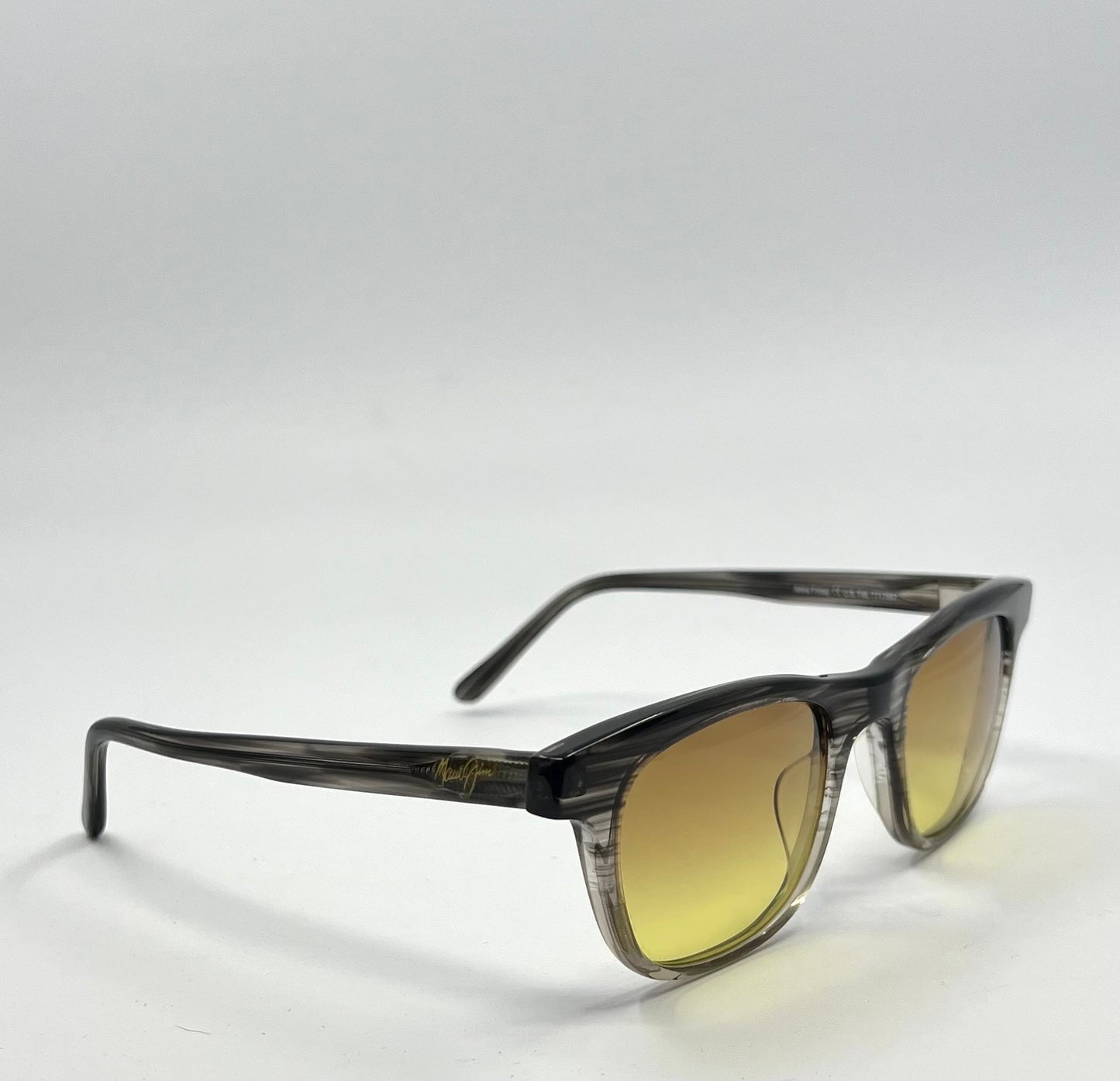 Maui Jim Aloha Friday Mj-241-11 Sunglasses W|New Gradient Tinted Lenses-Unworn-Japan-50Mm