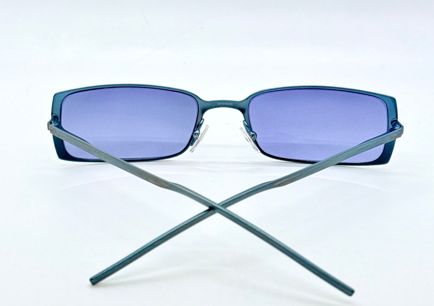 Christian Dior CD 3601 58U Y2K Vintage Sunglasses w/New Solid Tinted Custom Lenses-Austria