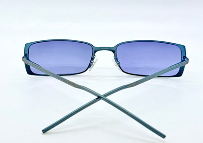 Christian Dior CD 3601 58U Y2K Vintage Sunglasses w/New Solid Tinted Custom Lenses-Austria