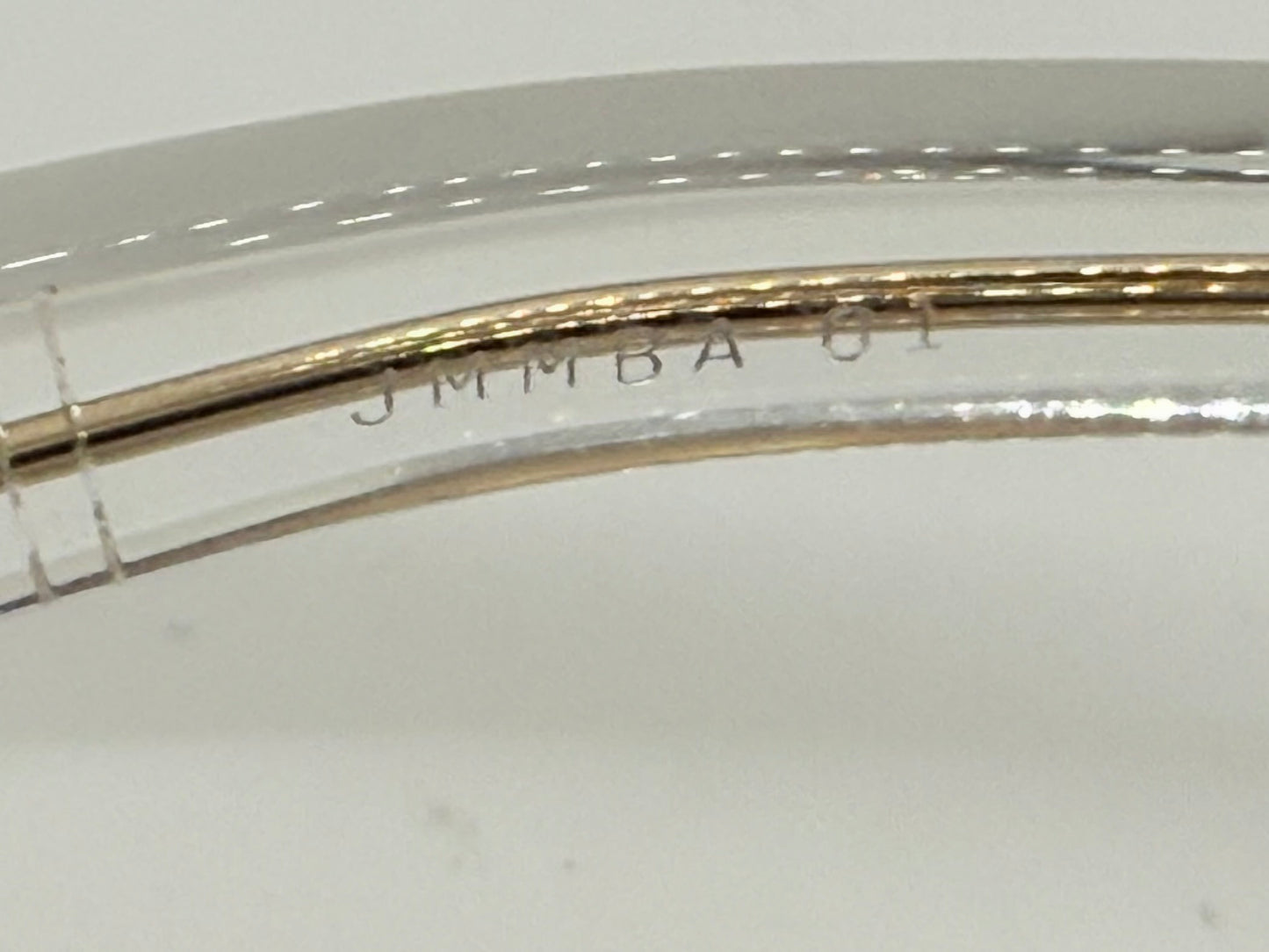 JACQUES MARIE MAGE BEAUVOIR Rx in NOIR-New Solid Violet Custom Lenses-Ltd. 450 pcs.-FULL KIT