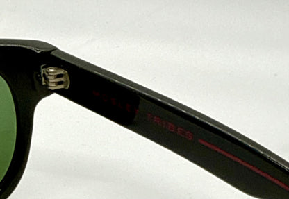 Mosley Tribes “Burke” Mt6022-S 1141|71 Black | G15 Green-Deadstock Full Kit