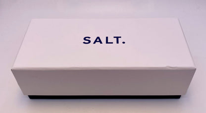 Salt. + Commune Lc-22 Titanium Sunglasses – Deadstock– With Case – Impossible To Find