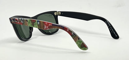 Ray-Ban Wayfarer Special Series #11 2011-Rare w/ Original Red Case