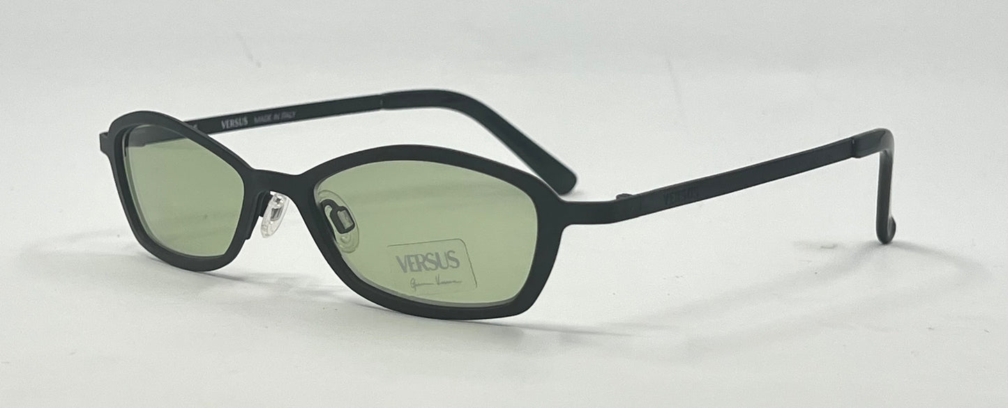 VERSUS by Gianni Versace R93 COL.28 Y2K Vintage Sunglasses-Deadstock-Italy