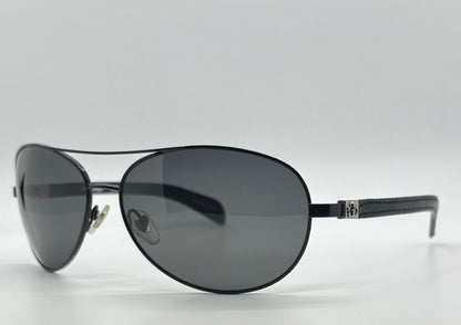 Silver Dagger Spak Vintage Aviator Sunglasses – Made In Japan – New Polarized Lenses