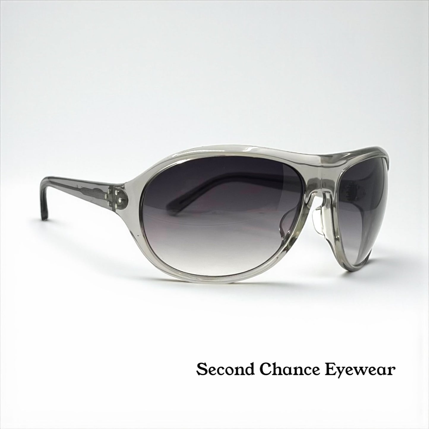 Blinde by Richard Walker “Arrow of Word” Sunglasses-Y2K Vintage–Deadstock