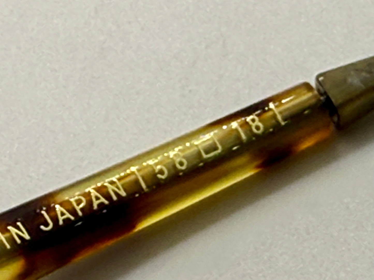 JACQUES MARIE MAGE  BASTOGNE in GOLD ANTIQUE-Ltd. Of 350pcs.-Full Kit, Dual JMM Lenses