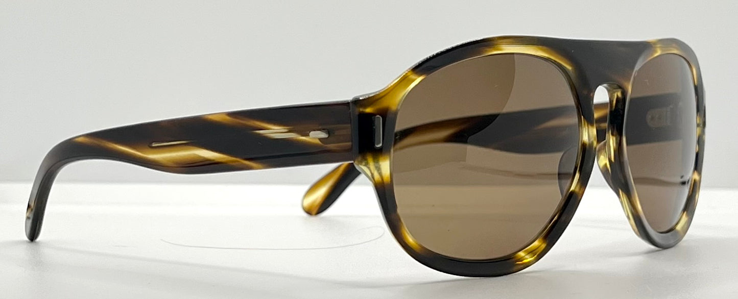 Jacques Fath Vintage Sunglasses-France-Tortoiseshell-Deadstock|Unworn