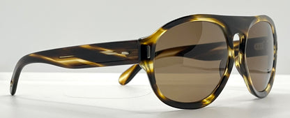 Jacques Fath Vintage Sunglasses-France-Tortoiseshell-Deadstock|Unworn