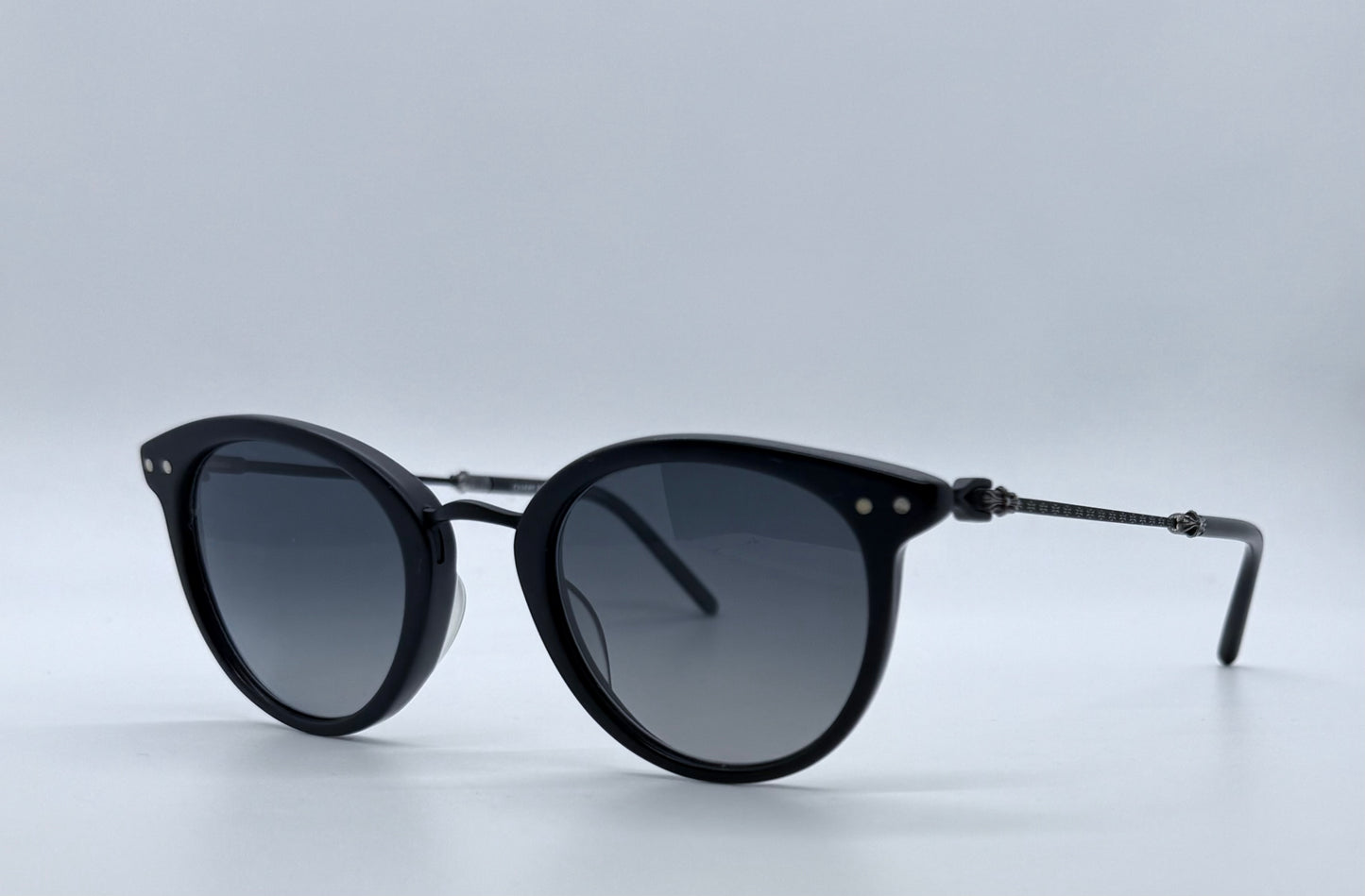 Chrome Hearts D.A.T.Y. MBK-Discontinued Made Zeiss Lenses-Full Kit-Japan