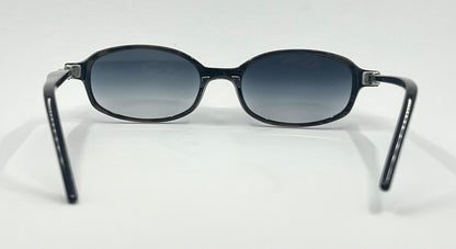 Alfred Dunhill 840A 029 Vintage Sunglasses w/New Gradient Tinted Custom Lenses-w/Case