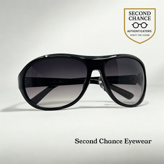 BLINDE by Richard Walker Arrow of Word BK Japan Oversized Aviator Sunglasses
