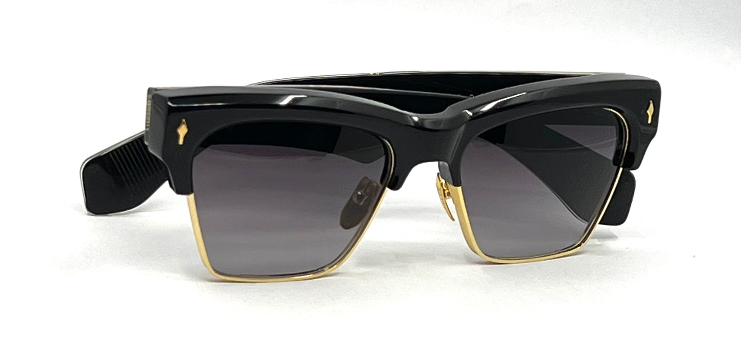 JACQUES MARIE MAGE SUNGLASSES-BUGSY in ECLIPSE 2-LTD 500-FULL KIT/UNWORN