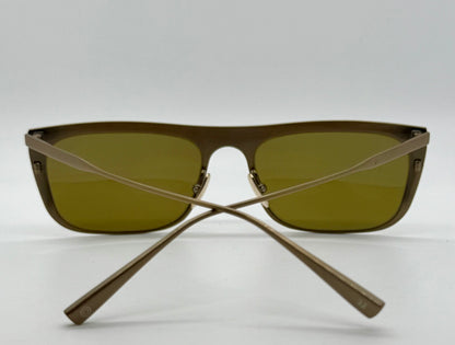 Salt. + Commune Lc-22 Titanium Sunglasses – Deadstock– With Case – Impossible To Find