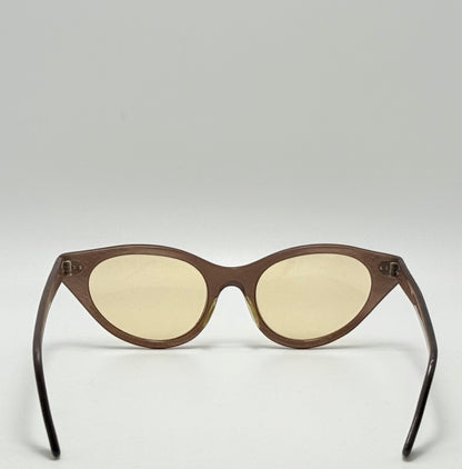 Titmus 5 1|2 - Textured Bronze With Custom Berko’S Designs Amber Honey Burnt Lenses