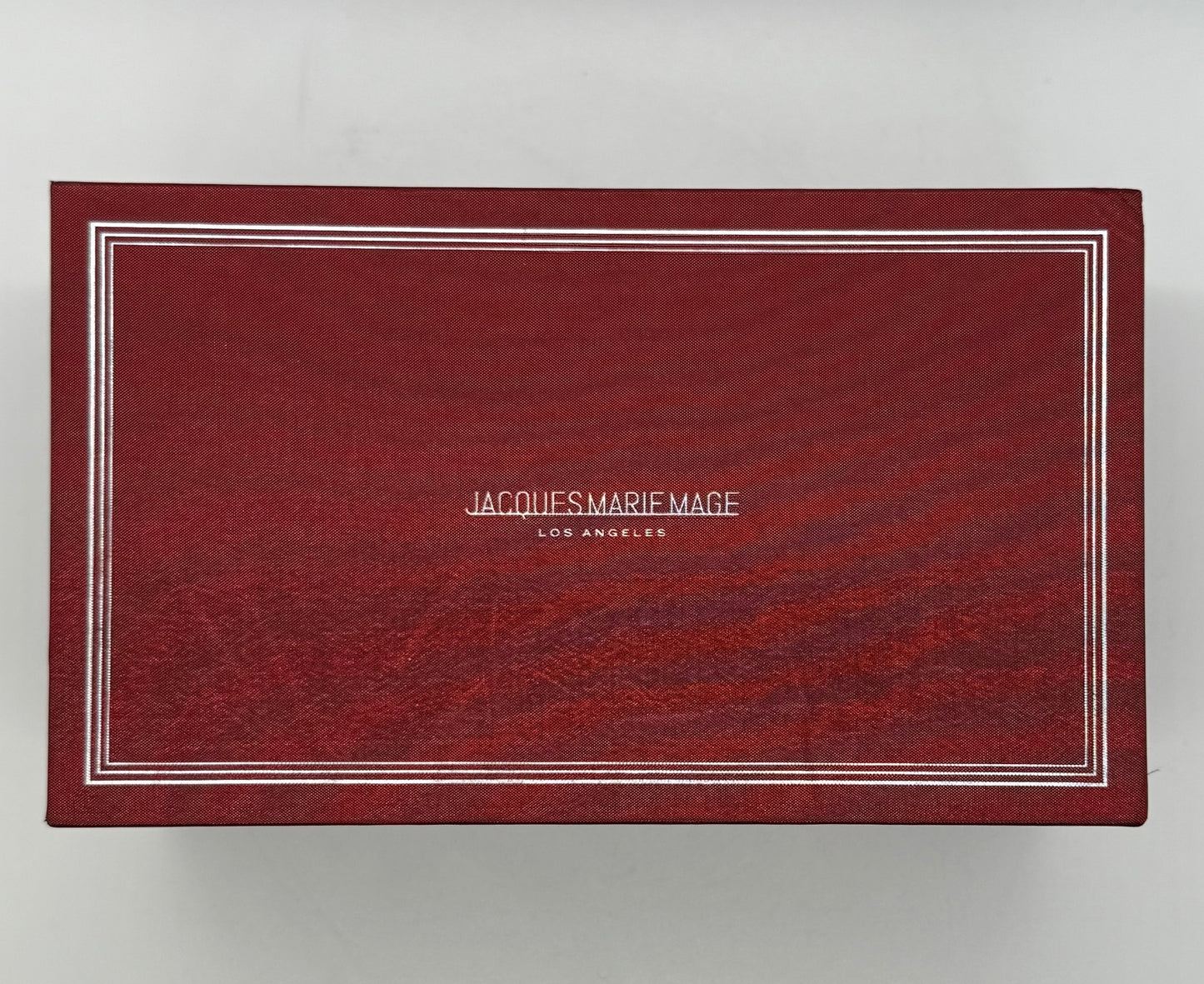 Jacques Marie Mage Enzo In Taupe-Ltd. Of 400 Pieces-Collectors Condition-Full Kit + Extra Lenses