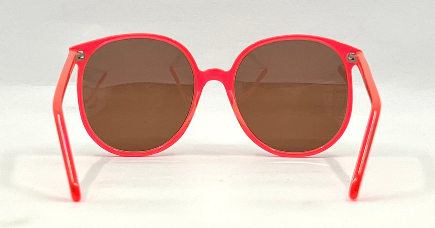 Anglo American Sir Winston MOD 232 FLR Sunglasses-New Solid Tinted Custom Lenses
