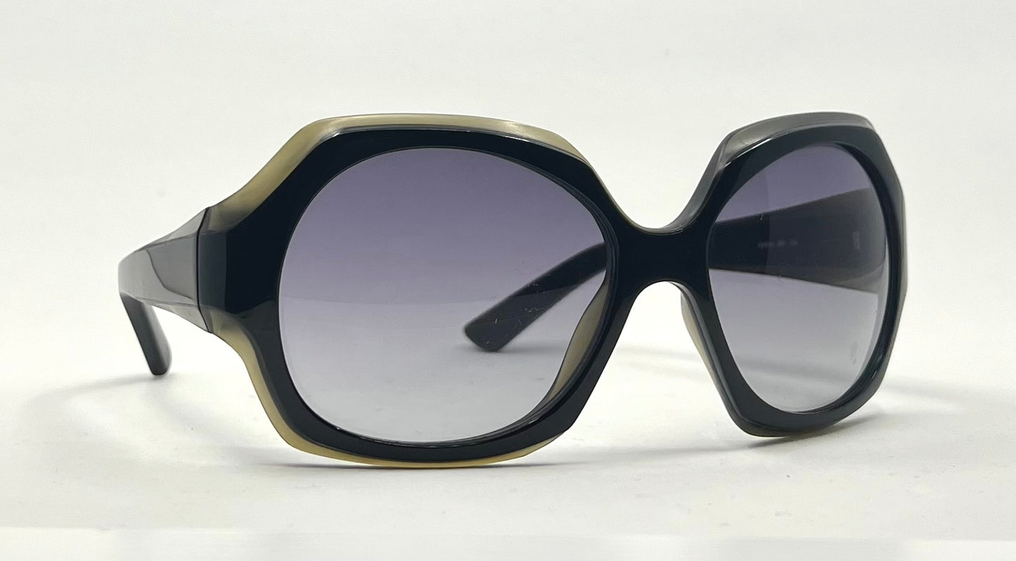 Jil Sander JS601S 963 Oversized Gradient Sunglasses Japan Collectors Condition