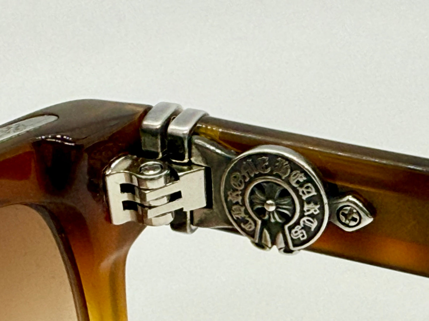 Chrome Hearts AR69 PANG Honey Amber Fade – Discontinued-Collector’s Full Kit