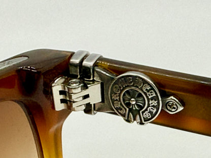 Chrome Hearts AR69 PANG Honey Amber Fade – Discontinued-Collector’s Full Kit