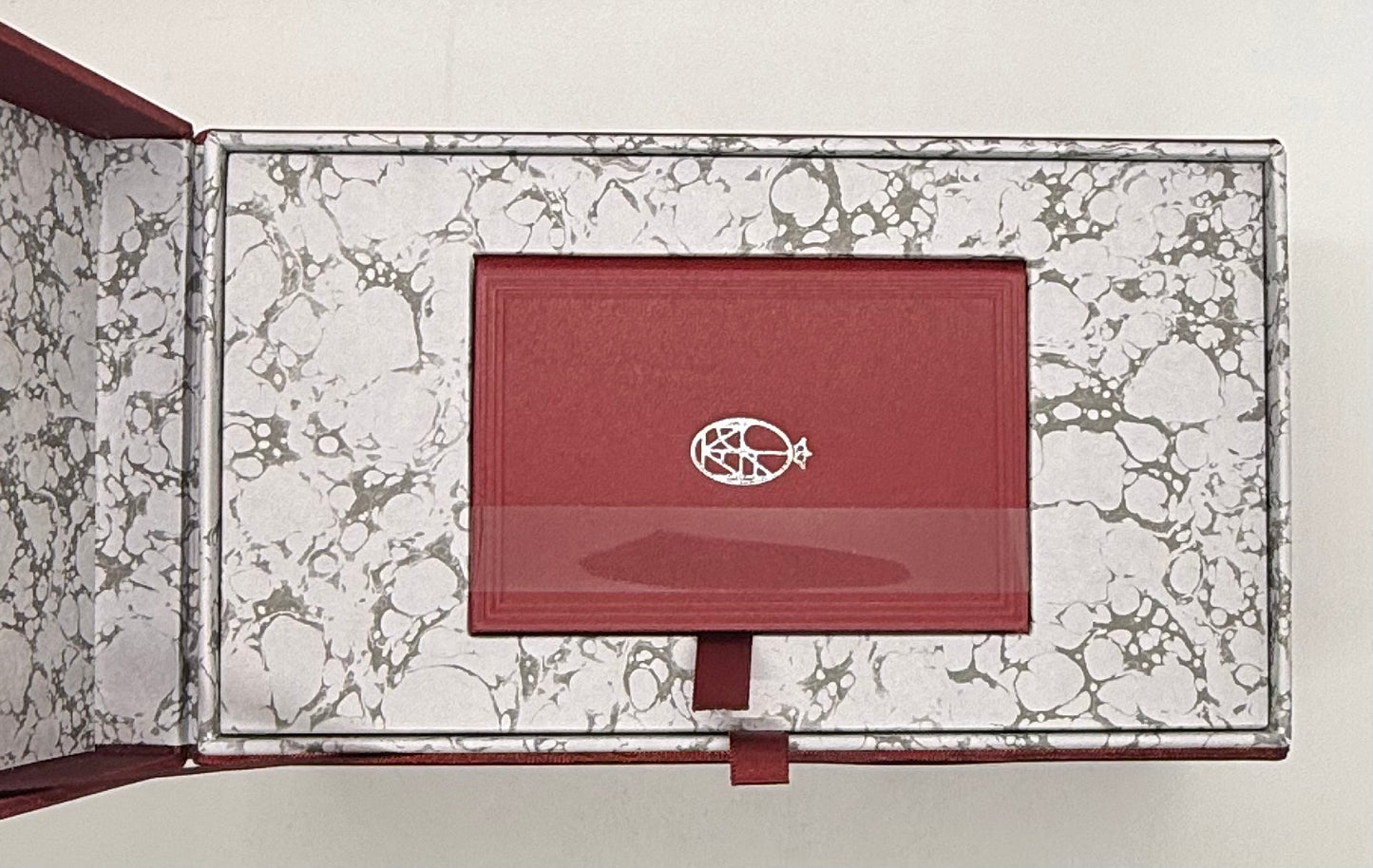 JACQUES MARIE MAGE X
GEORGE CORTINA in BLACK-Ltd. Of 300pcs-FULL KIT