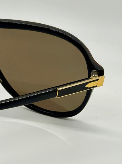 Persol Ratti Manager Sport Aviator 65mm-Skyscraper Arrow-Rare 70s/80s