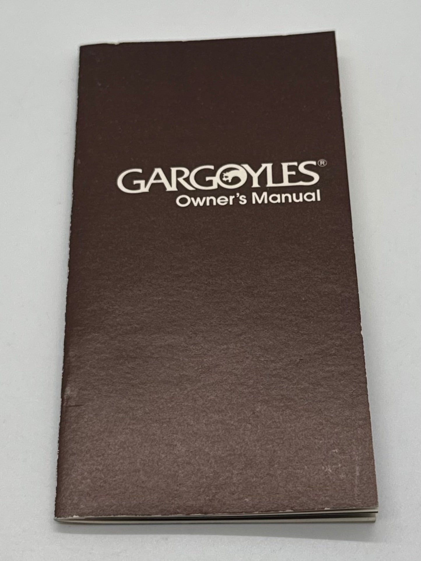 Gargoyles Eye Armor Pro-tec USA-VINTAGE Shield Sunglasses NOS + Case