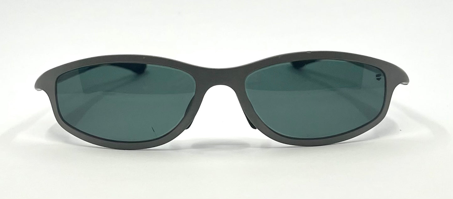 TAG Heuer TH 1003 302 AL-Magnesium Y2K Vintage Sunglasses-France-59mm