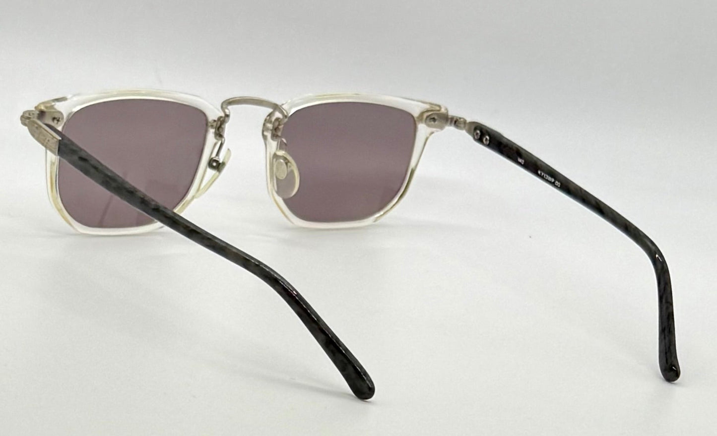 Kansai Yamamoto KY13WP 00 Vintage Sunglasses 50-20 Made in Japan Unworn/NOS