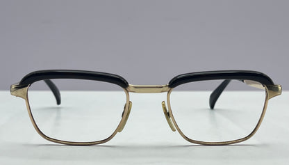 Vintage Cambridge 80|000 Gold Filled Eyeglass Frames-1960’S Era-Antique
