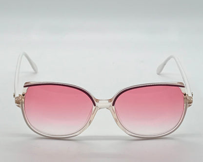 Silhouette M1138|20 Vintage Sunglasses w|New Pink Gradient Custom Lenses– 56mm-Austria