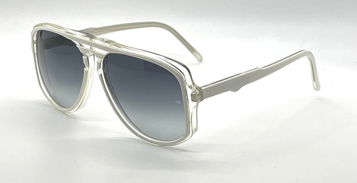 Oliver Goldsmith BERWICK White Quartz Vintage 90s Unworn Japan