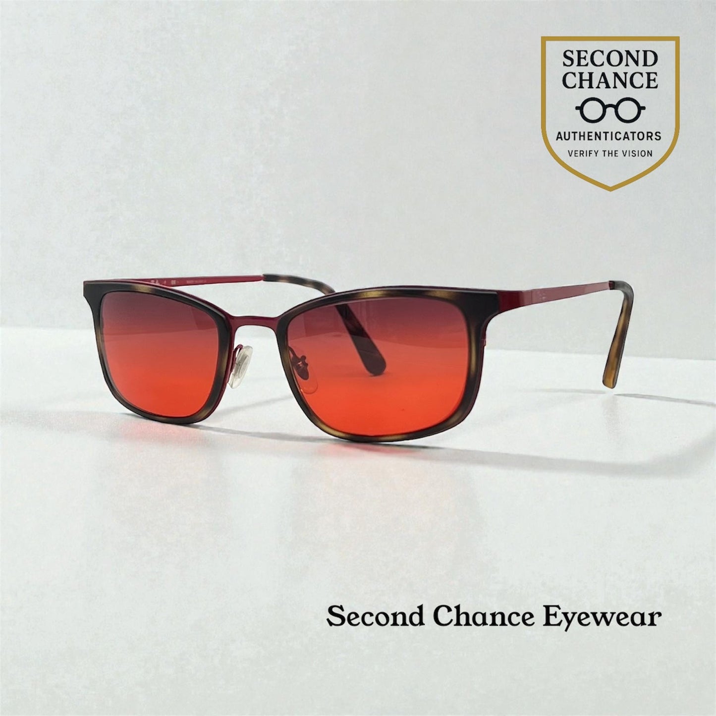 Ray-Ban RB6373M 2959 Sunglasses-New Gradient Custom Lenses-52mm-Unworn