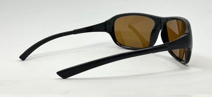 Ray-Ban RB4122 601 Black Polarized Sunglasses-Made in Italy-Vintage Deadstock