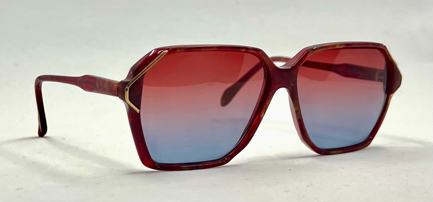 Neostyle COSMET 465/769 Vintage Sunglasses-New Gradient Tinted Lenses-Unworn/Collectible