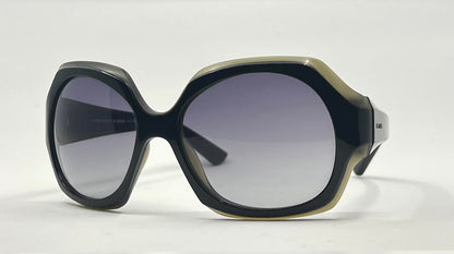 Jil Sander JS601S 963 Oversized Gradient Sunglasses Japan Collectors Condition