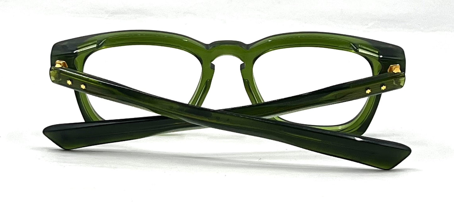 Jacques Marie Mage Arshile Rover Optical Frame Ltd 350 Full Kit