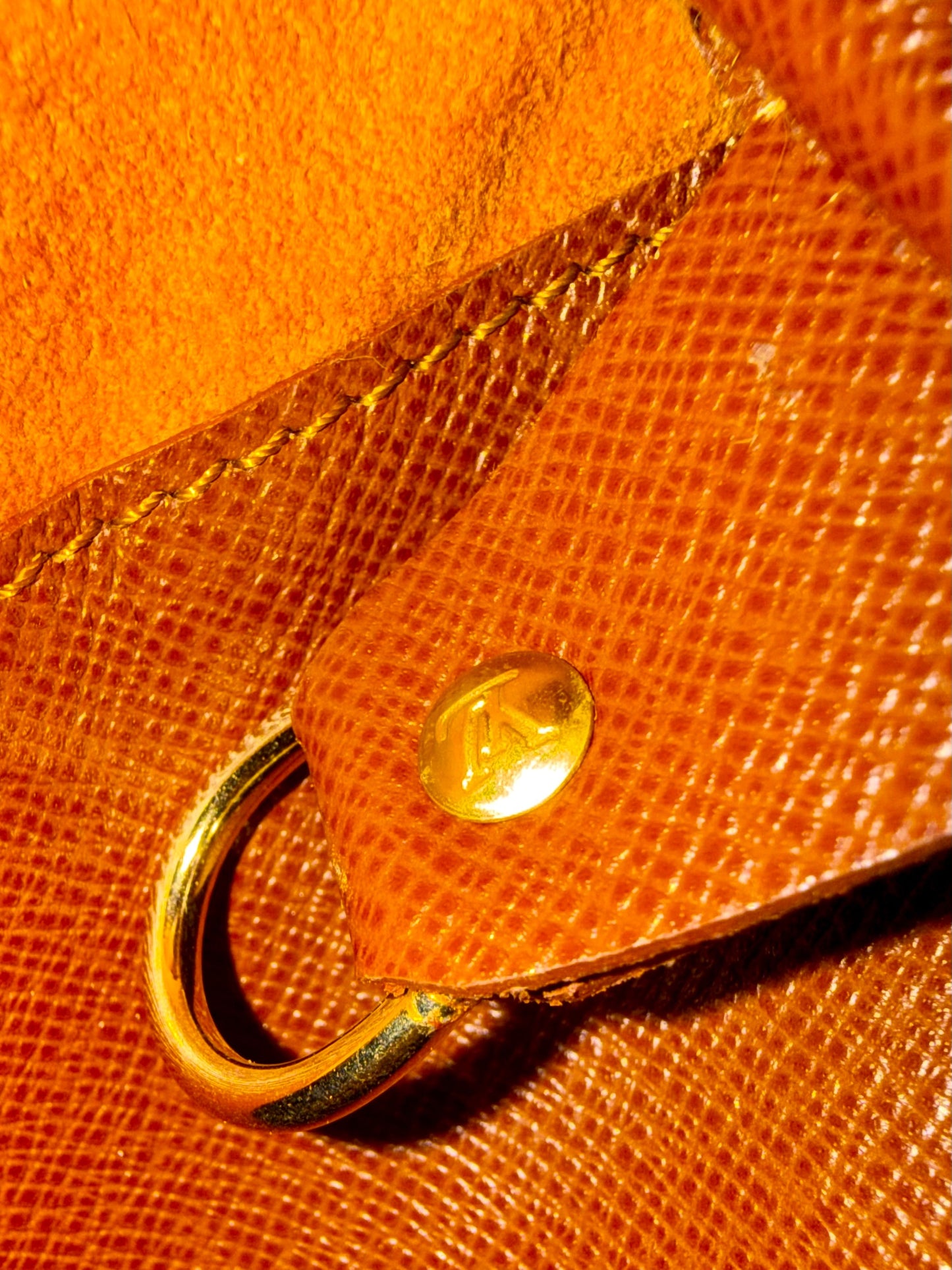 Louis Vuitton Musette Salsa GM Monogram Shoulder Bag Vintage