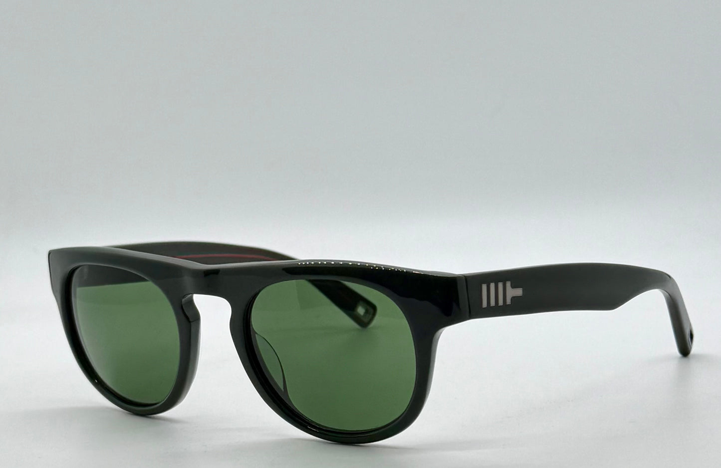 Mosley Tribes “Burke” Mt6022-S 1141|71 Black | G15 Green-Deadstock Full Kit