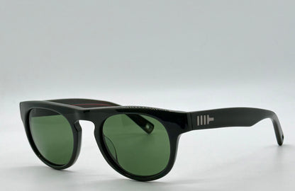 Mosley Tribes “Burke” Mt6022-S 1141|71 Black | G15 Green-Deadstock Full Kit